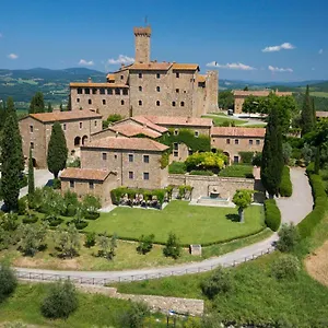 Отель Castello Banfi - Il Borgo - Relais Et Chateaux, Poggio alle Mura